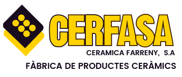CERAMICA FARRENY, S.A Logo